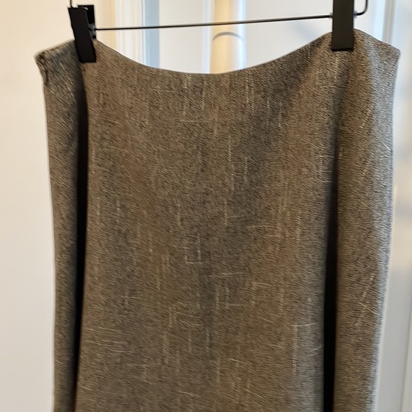 Brand:Donna Gray, S:14,C:brown/tan.New2 pcs suit,Mat:Cotton, polyester,Rayon. - Picture 6 of 9